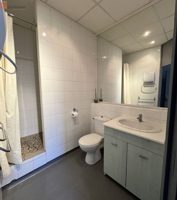 Studio 28m² Saint-Étienne 42100 - Lumineux, 3e étage - Photo 4