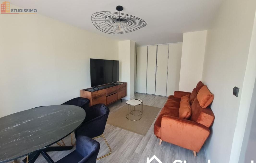 Studio 9m² Villeurbanne - Meublé, 4e étage - Photo 4