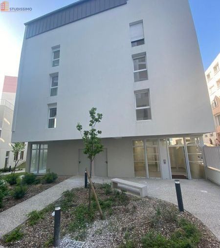 Studio 20m² Saint-Étienne 42000 - Proche VIA SOLEIL - Photo 9