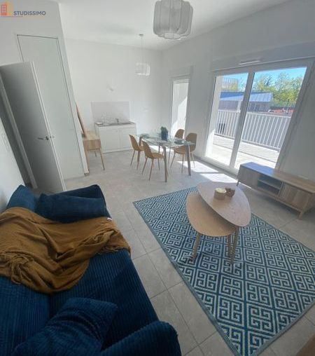 Studio 20m² Saint-Étienne 42000 - Proche VIA SOLEIL - Photo 7