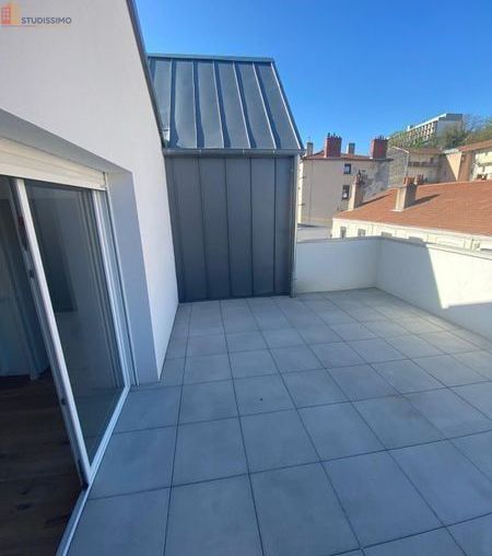 Studio 20m² Saint-Étienne 42000 - Proche VIA SOLEIL - Photo 8