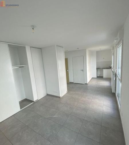 Studio 20m² Saint-Étienne 42000 - Proche VIA SOLEIL - Photo 2