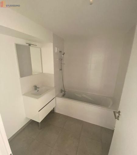 Studio 20m² Saint-Étienne 42000 - Proche VIA SOLEIL - Photo 1