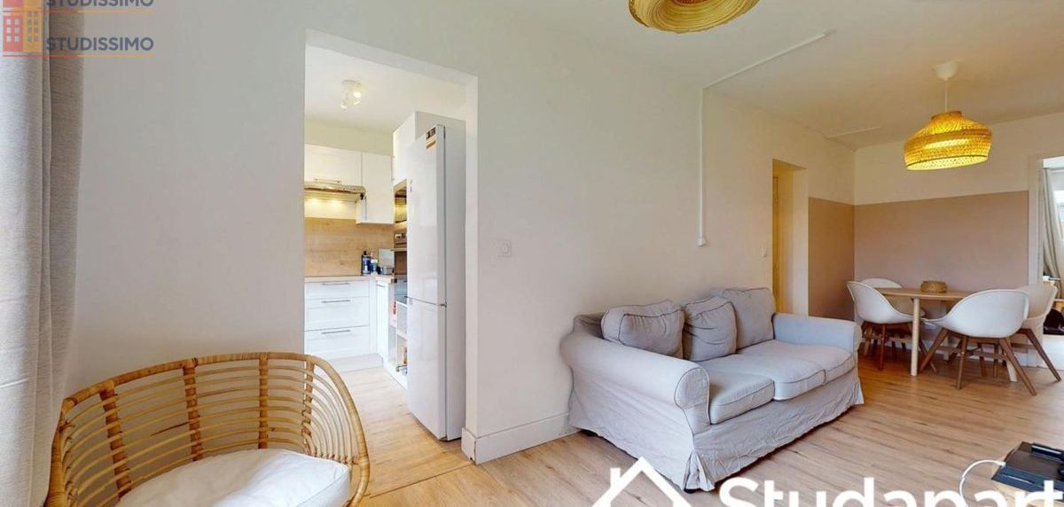 Studio à Villeurbanne