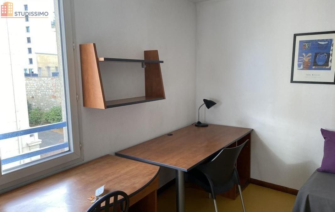 Studio 17m² Saint-Étienne 42100 - Photo 13