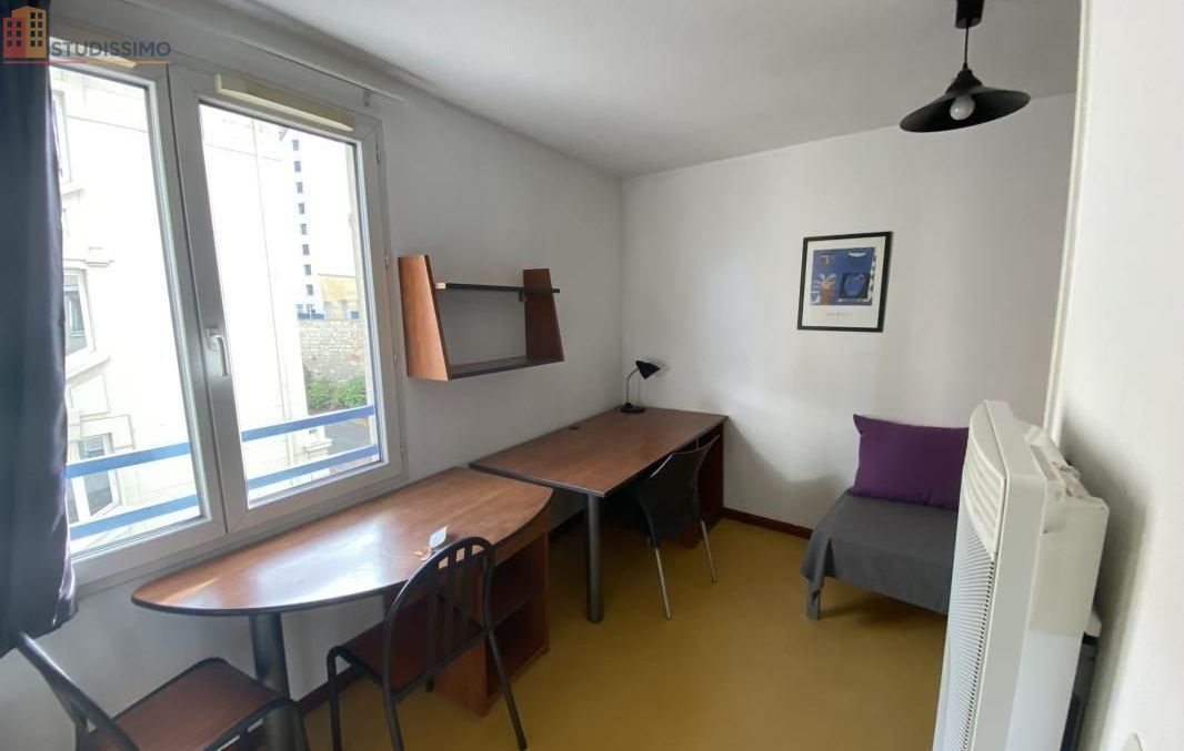 Studio 17m² Saint-Étienne 42100 - Photo 11