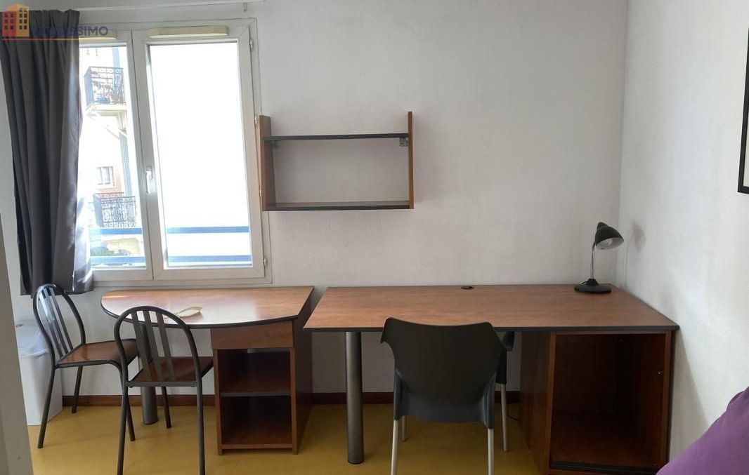 Studio 17m² Saint-Étienne 42100 - Photo 10
