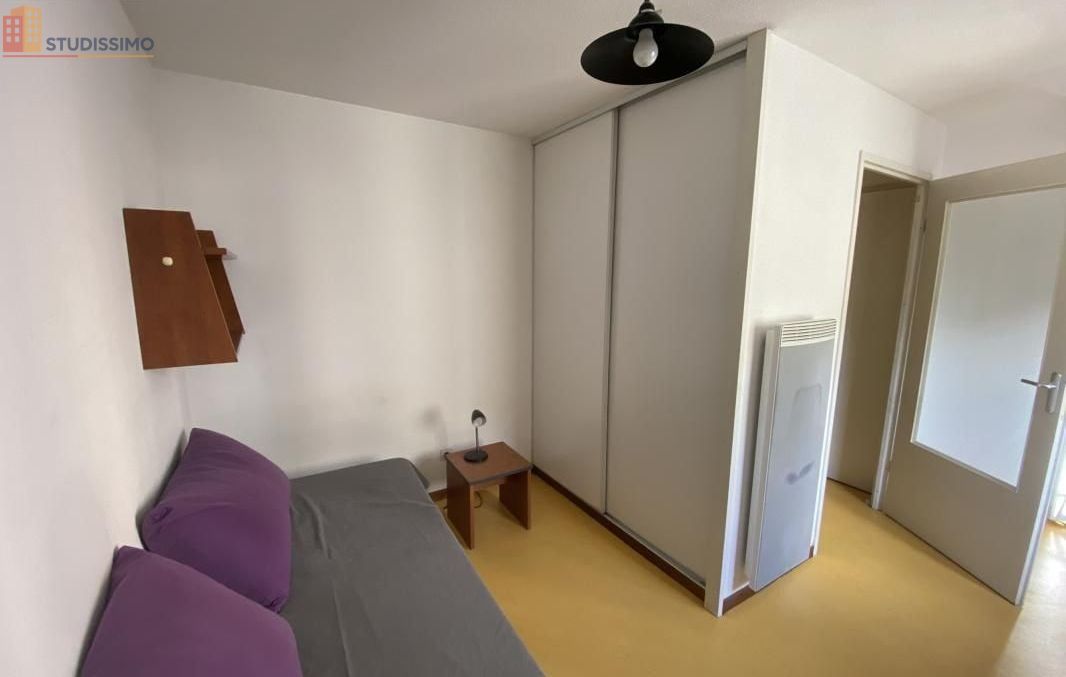 Studio 17m² Saint-Étienne 42100 - Photo 9
