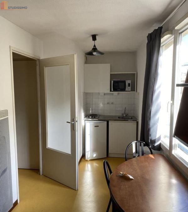 Studio 17m² Saint-Étienne 42100 - Photo 8