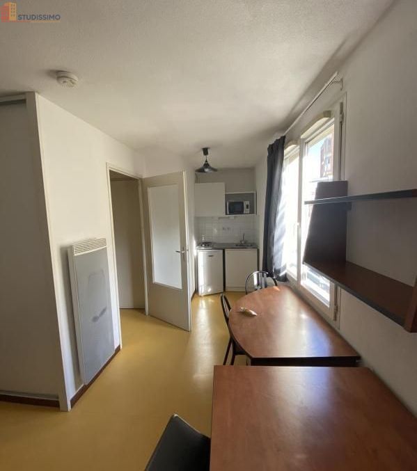 Studio 17m² Saint-Étienne 42100 - Photo 6