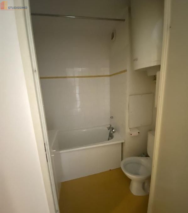 Studio 17m² Saint-Étienne 42100 - Photo 3