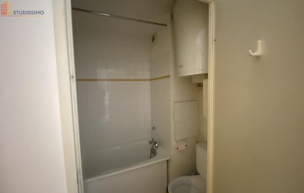 Studio 17m² Saint-Étienne 42100 - Photo 2