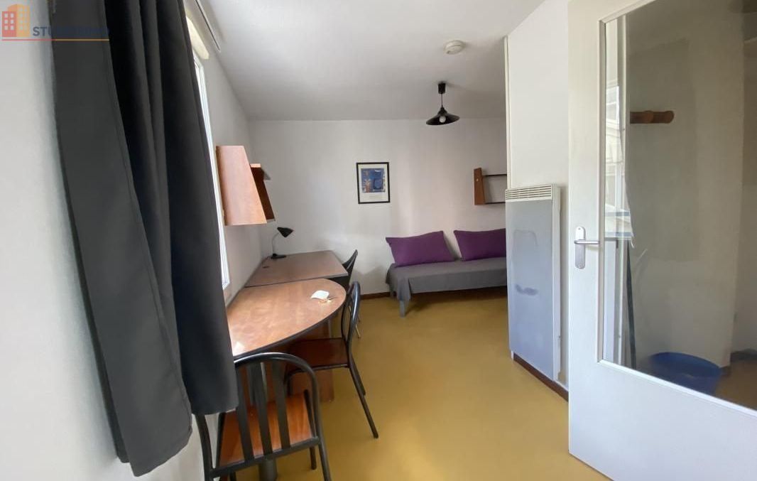 Studio 17m² Saint-Étienne 42100 - Photo 1