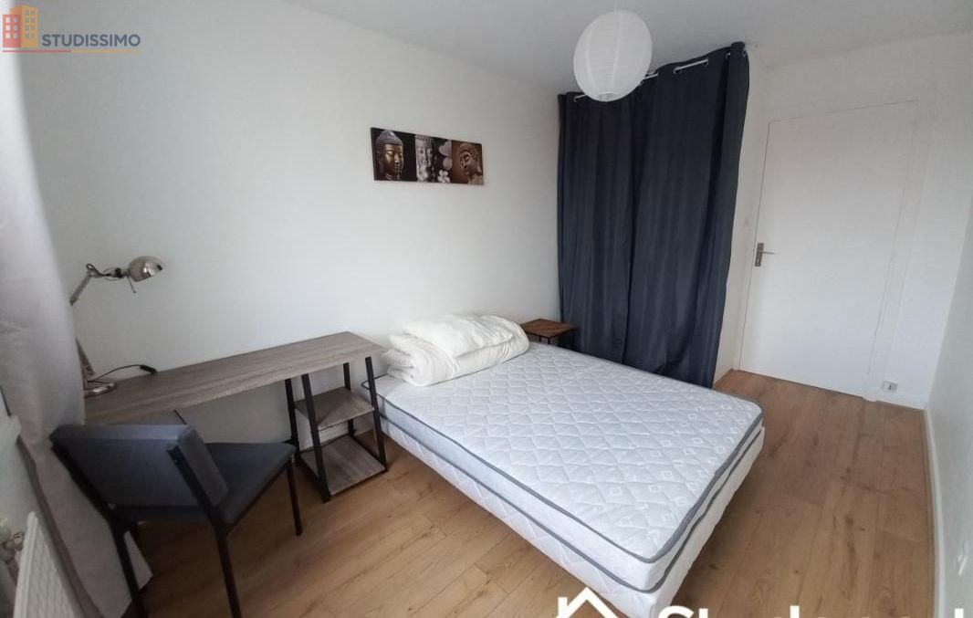 Studio à Villeurbanne