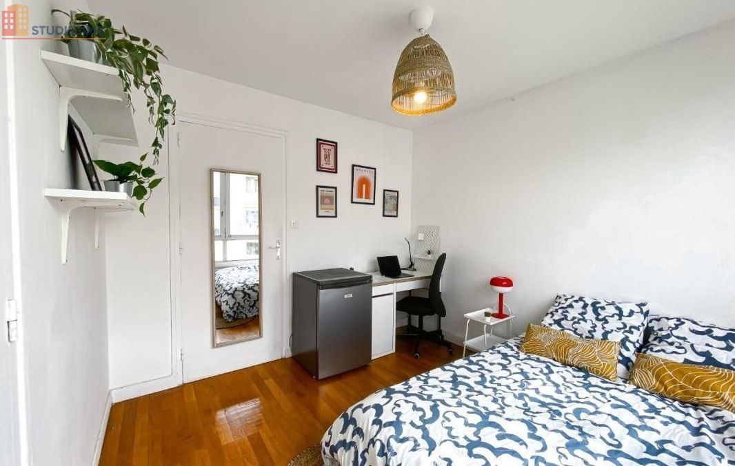Studio à Lyon