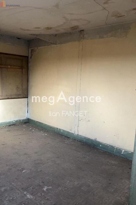 Studio 47m² Firminy - lumineux, sans vis-à-vis - Photo 2