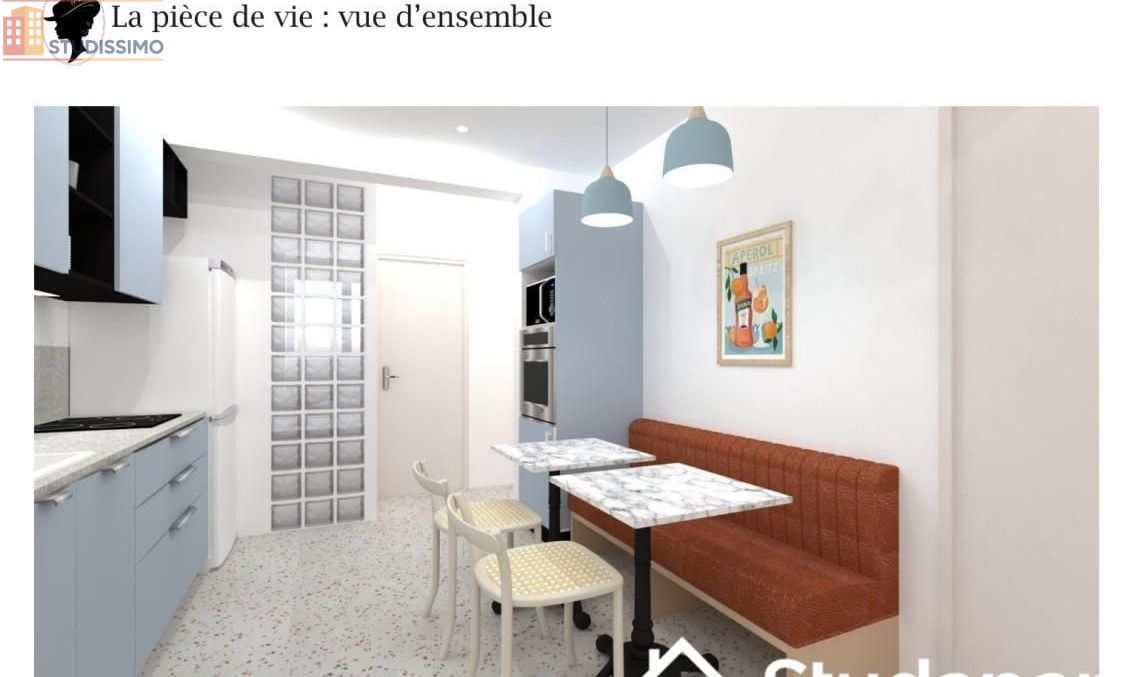 Studio à Bron
