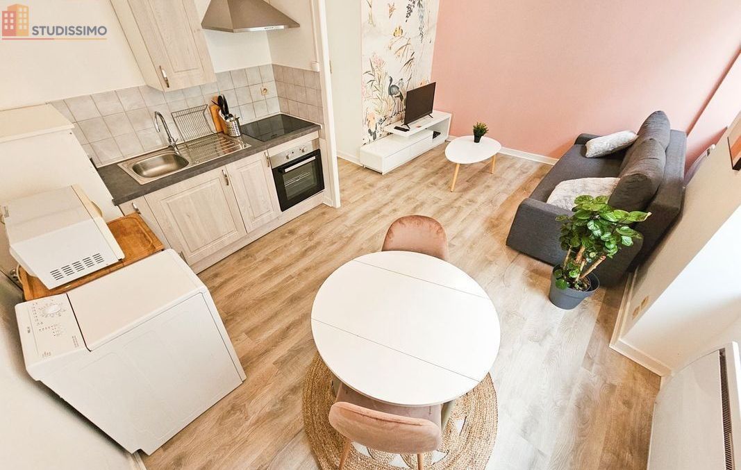 Studio à Saint-Étienne