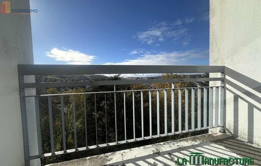 Studio 27m² Saint-Étienne 42100 - Étage élevé, lumineux - Photo 4