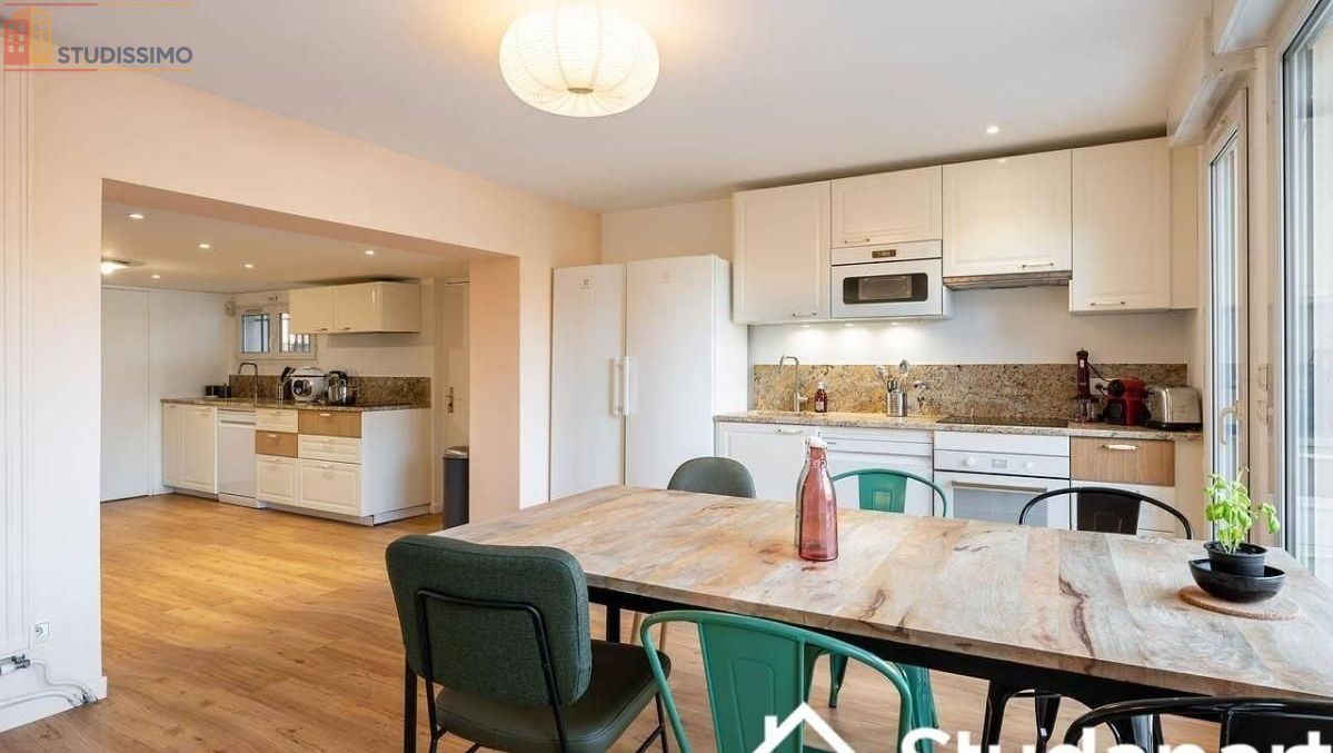 Studio meublé 12m² Bron - Meublé, 1 pièce - Photo 2