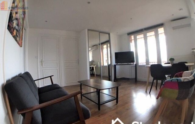 Studio à Villeurbanne