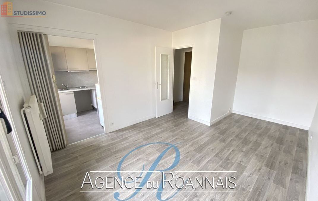Studio à Roanne
