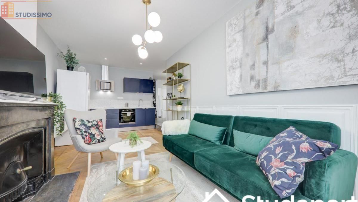 Studio à Lyon