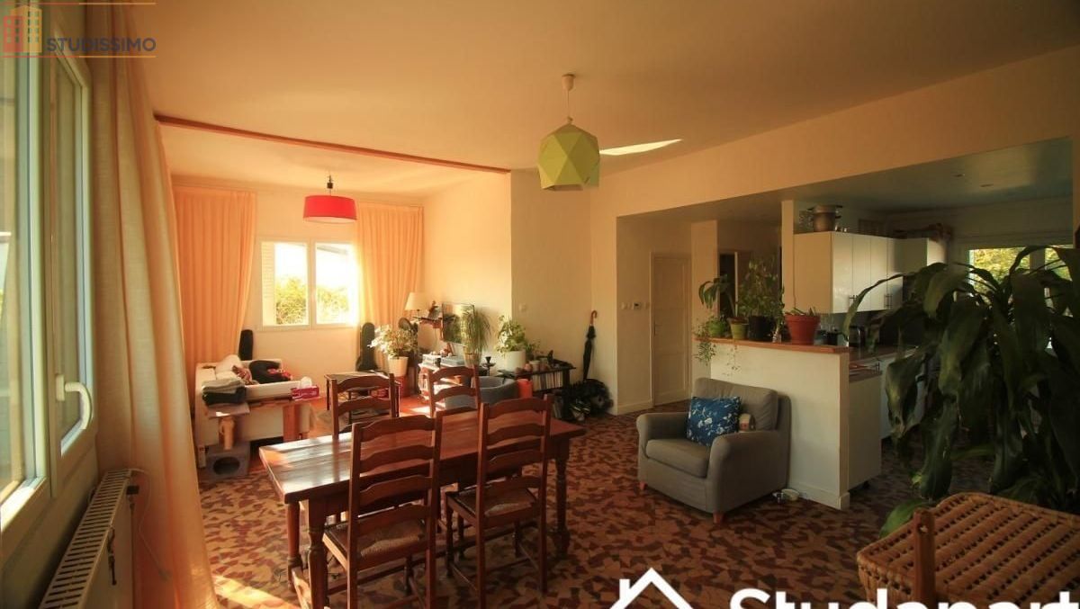Studio meublé 10m² Vénissieux - Meublé, DPE D - Photo 4