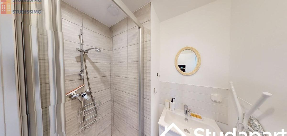 Studio 88m² Villeurbanne - Meublé, DPE A - Photo 2