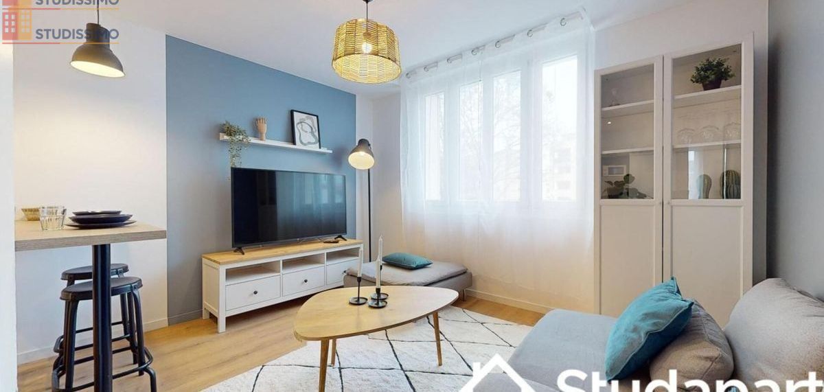 Studio à Villeurbanne