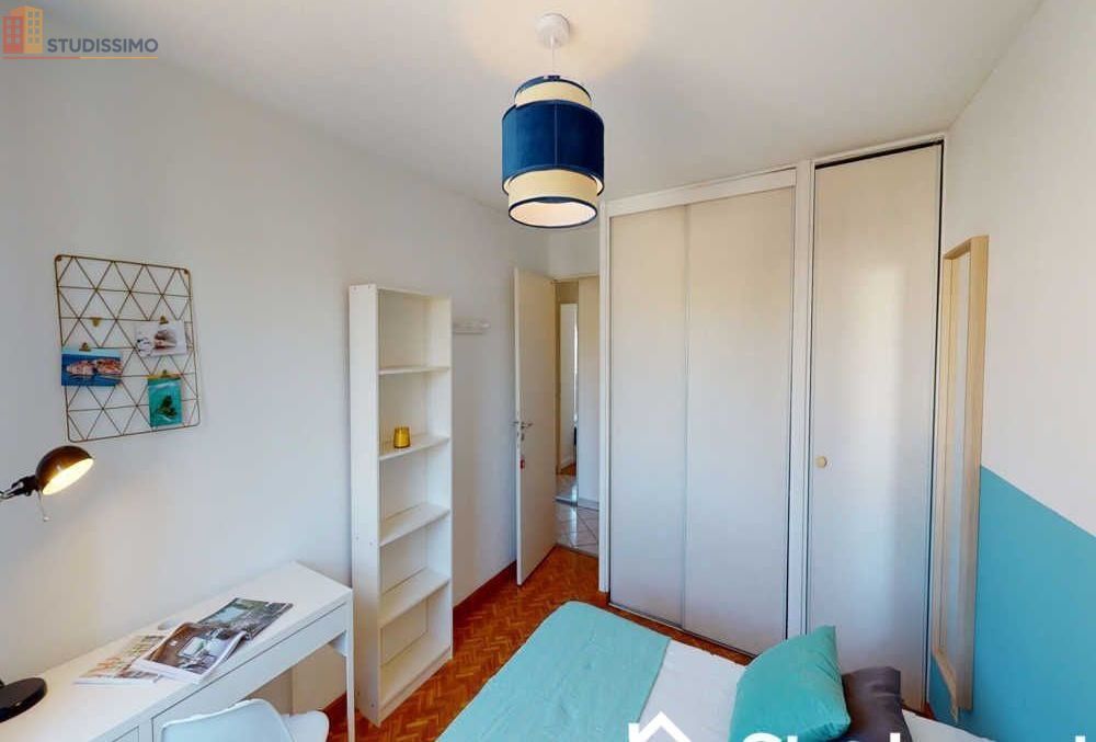 Studio meublé 10m² Lyon 7e - 5e étage, lumineux - Photo 2