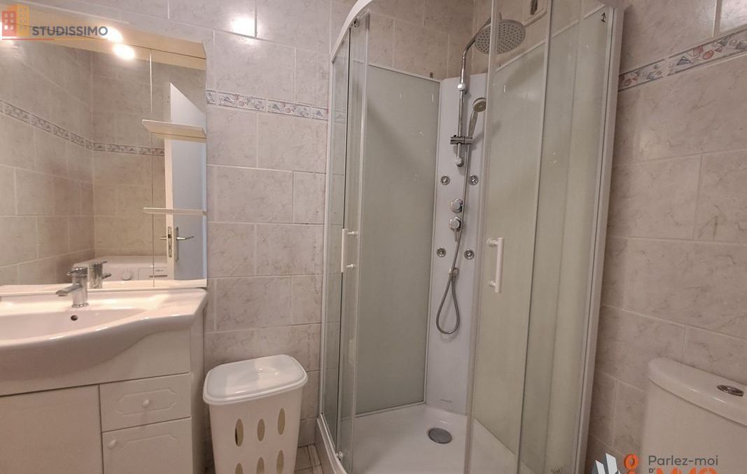 Studio 31m² Saint-Étienne 42100 - Étage élevé, vue dégagée - Photo 5