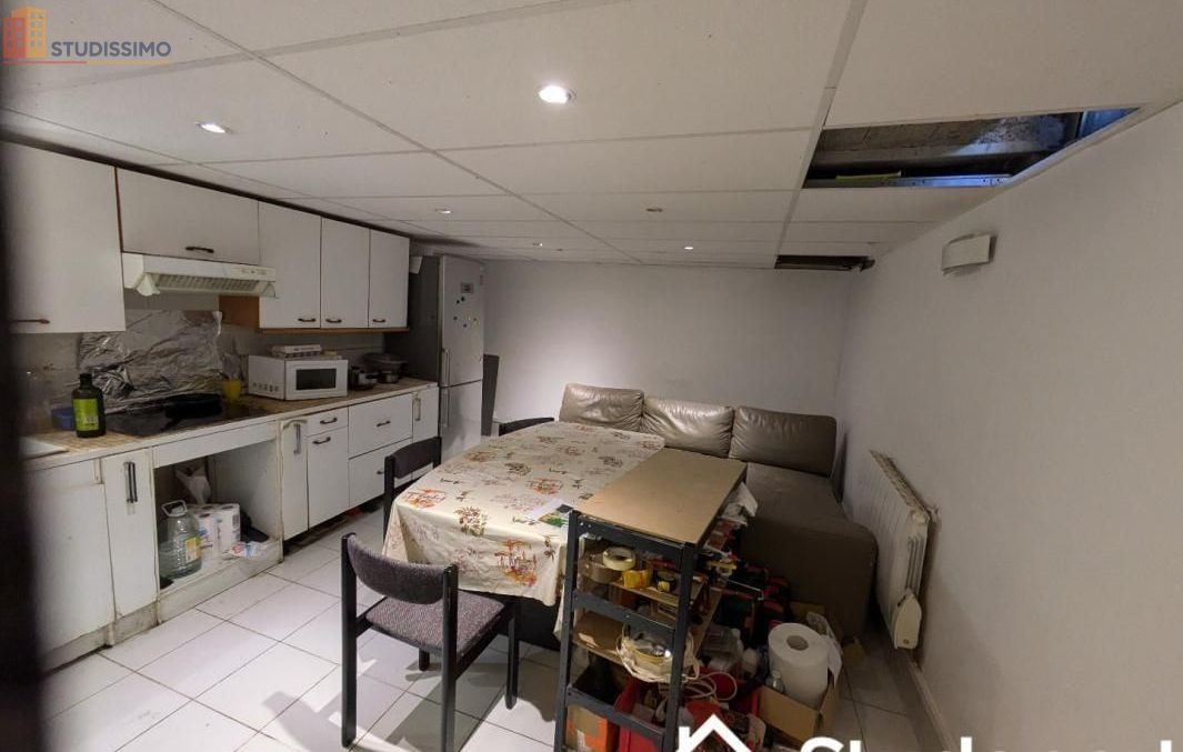 Studio meublé 9m² Décines-Charpieu - Meublé, DPE D - Photo 4