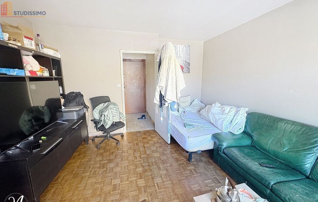Studio 29m² Saint-Étienne 42000 - 1er étage, lumineux - Photo 4