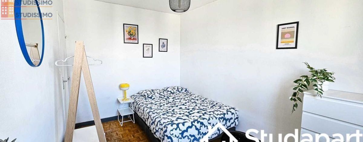 Studio à Villeurbanne
