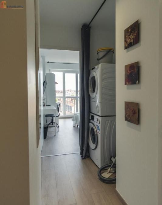 Studio meublé 12m² Villeurbanne - Lumineux, 6e étage - Photo 3