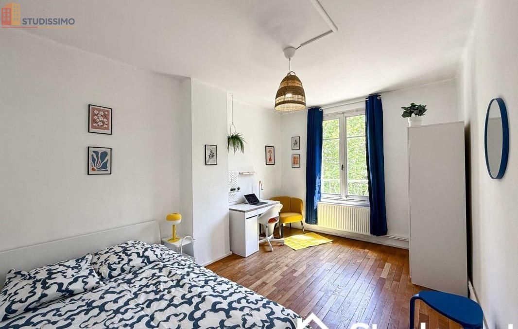Studio à Lyon