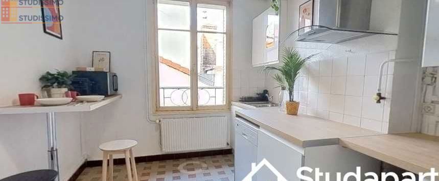 Studio 85m² Lyon 3e - Meublé, lumineux - Photo 2