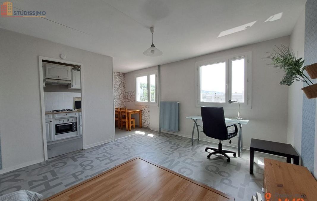 Studio à Saint-Étienne
