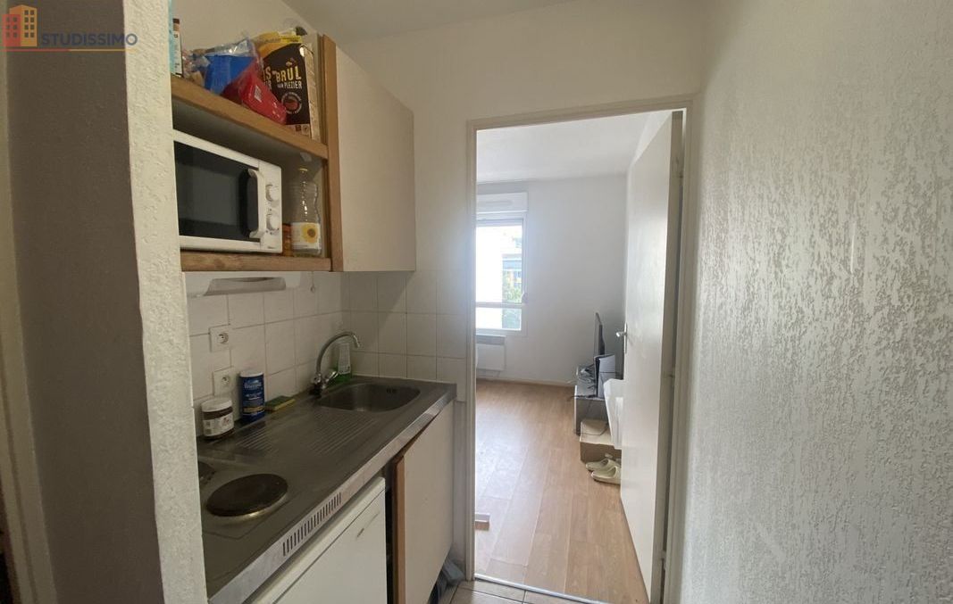Studio 18m² Saint-Étienne 42100 - Photo 3