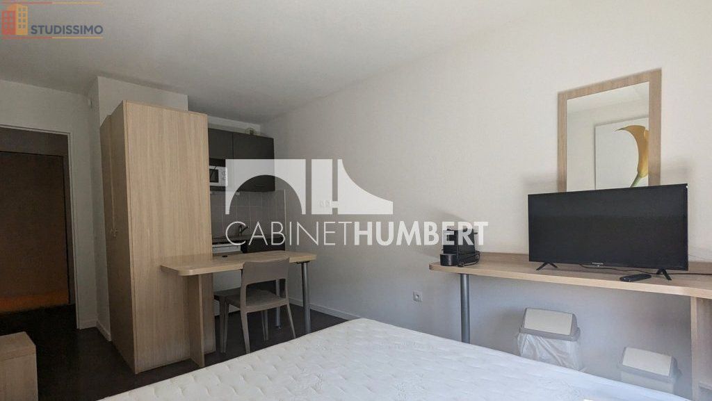 Studio 19m² Saint-Étienne - Dernier étage, lumineux - Photo 1