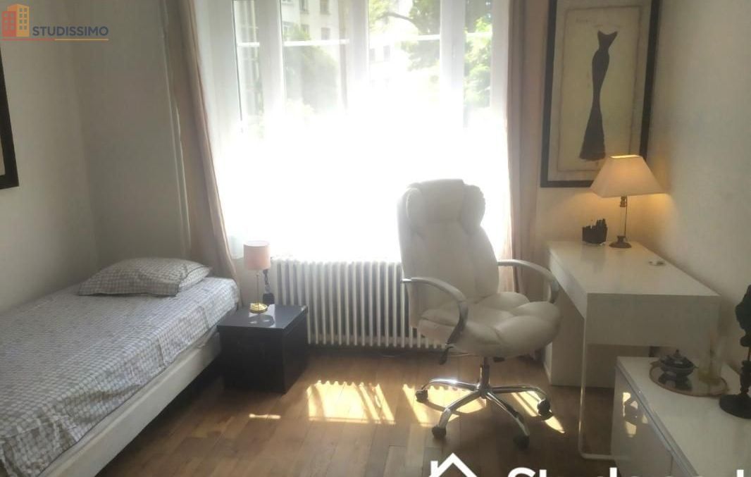 Studio meublé 25m² Lyon 7e - Meublé, lumineux - Photo 2