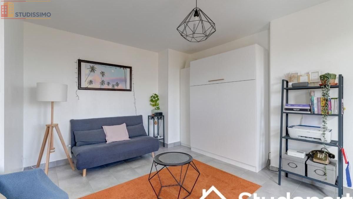 Studio meublé 40m² Lyon 2e - Lumineux, DPE A - Photo 4
