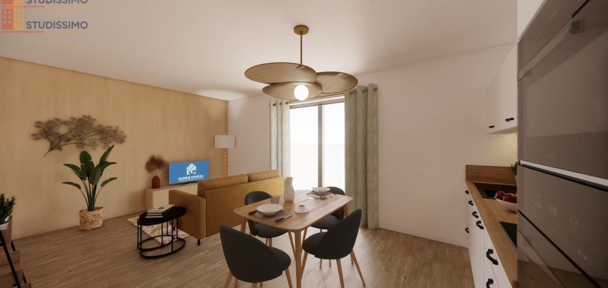 Studio 50m² Renaison - Lumineux, classement DPE A - Photo 6