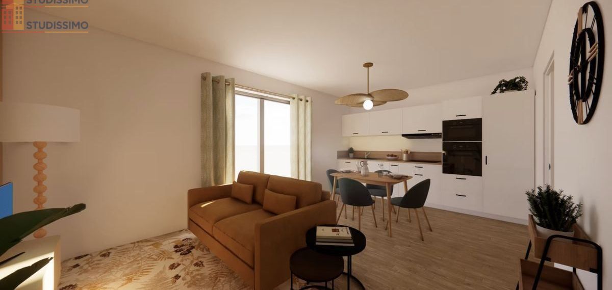 Studio 50m² Renaison - Lumineux, classement DPE A - Photo 5