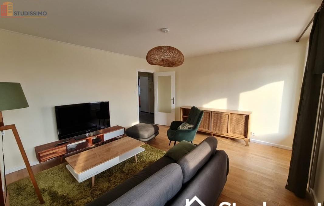 Studio à Villeurbanne