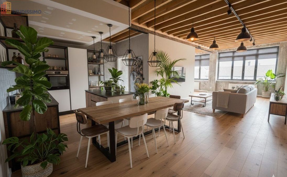 Studio 108m² Firminy - Très spacieux, lumineux - Photo 5