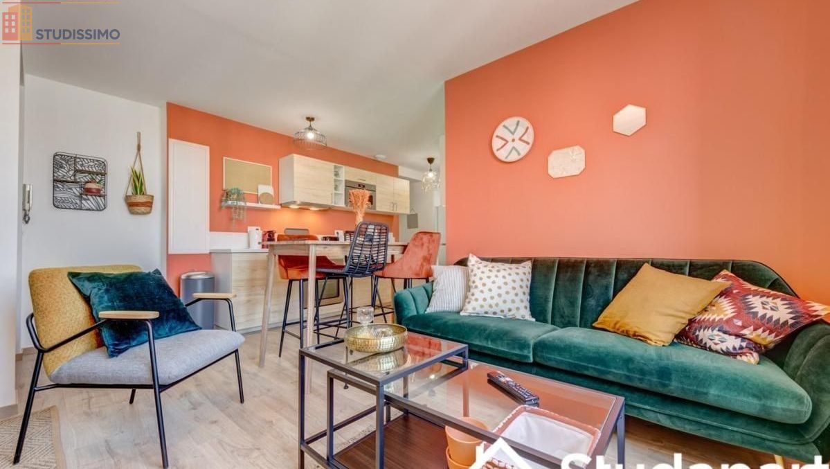 Studio à Villeurbanne