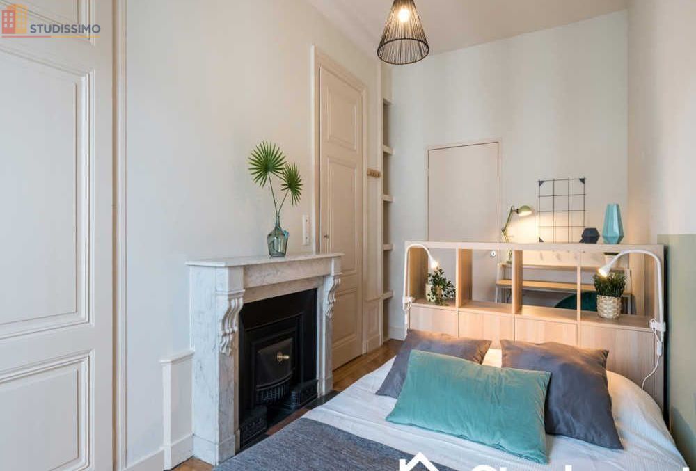Studio à Lyon