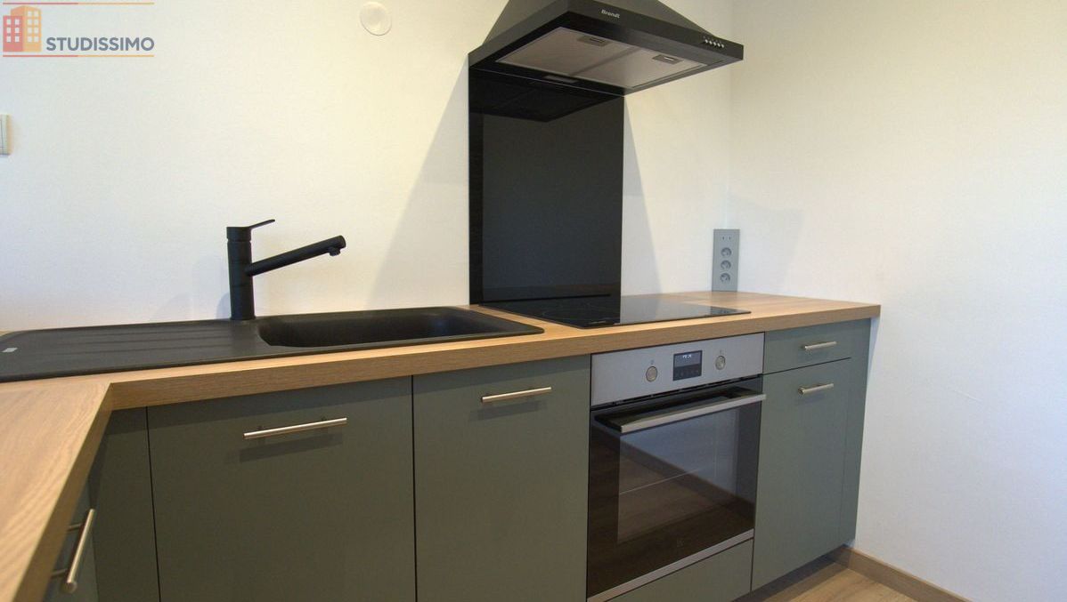 Studio 34m² Sorbiers 42290 - Entièrement rénové - Photo 11